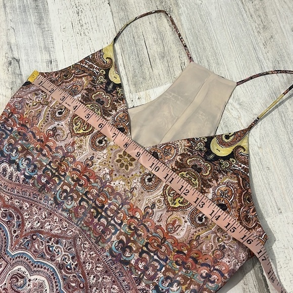 Lavender Brown Dress Size M NWT - Picture 8 of 12